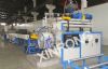 hdpe hollow wall winding pipe extrusion line